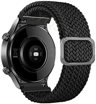 BDNJN Fonott Pántokkal Ticwatch Pro 3 GPS 20 22mm Intelligens Karóra Sávok Ticwatch Pro 2020/GTX/E2/S2 Csere Sport Karkötő