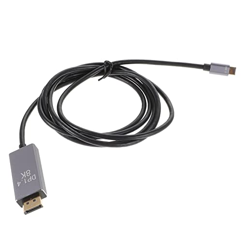 Mobestech Pc-Kábel USB - Projektor Típus Displayport Kábel USB-c Kijelző Inch Video Monitor USB Port C Adapter K a Számítógép, Monitor