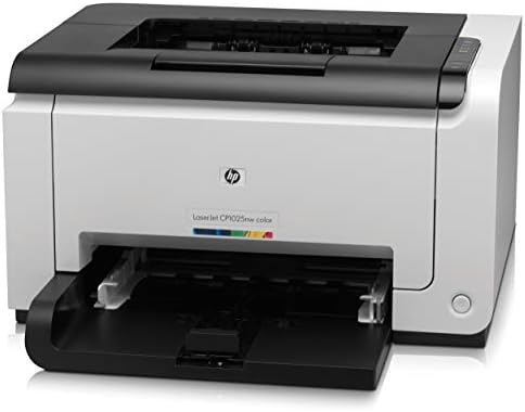 HP LaserJet Pro CP1025nw Színes Nyomtató (CE914A)
