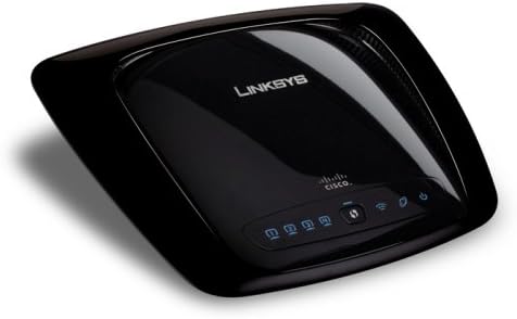 Cisco-Linksys WRT160N Wireless-N Szélessávú Router