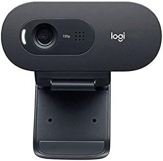 Logitech C270i PTV 960-001084 Asztali vagy hordozható Webkamera, HD 720p Szélesvásznú Videó Hívás, illetve a Felvétel - Világszerte