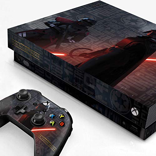 Vezérlő Felszerelés Hiteles, illetve hatósági Engedéllyel rendelkező Star Wars Jedi: a Bukott Rend - Xbox One X Konzol, valamint Vezérlő