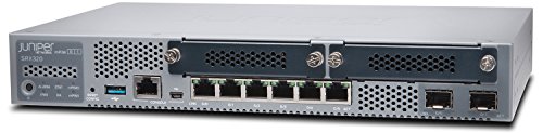 Boróka SRX320 8-Port Security Services Gateway-Készülék (Felújított)