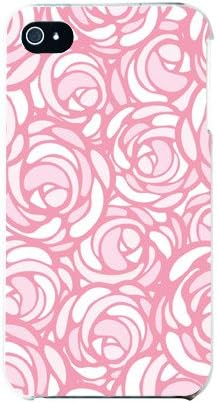 YESNO Rose Pop Pasztell Rózsaszín (Törlés) / iPhone 4S/au AAPI4S-PCCL-201-N212