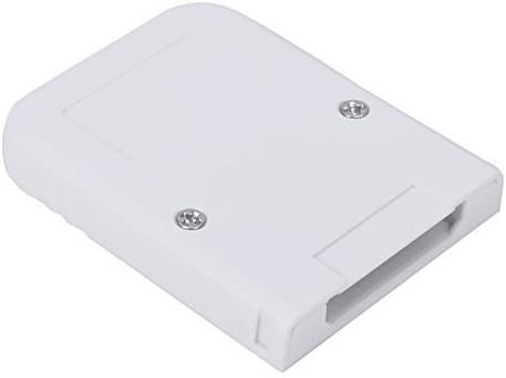 Honbay® 128MB Fehér Memória Kártya kompatibilis a Wii & Gamecube Konzol
