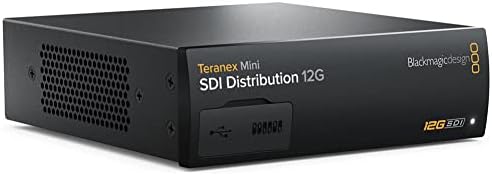 Blackmagic Design Teranex Mini SDI Engedély, 12 G Átalakító