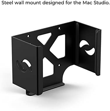 HumanCentric Fali tartó-Kompatibilis Mac Studio Mount - Secure vagy Elrejtése A Mac Studio egy Apple Mac Studio Fali tartó, Fali