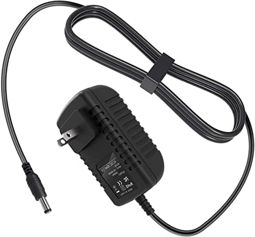 Parthcksi AC/DC Adapter Alarm.com Vivint ADC-V610PT ADC-V610 Pan/Tilt Vezeték nélküli Biztonsági IP Kamera Tápegység Kábel PS Töltő