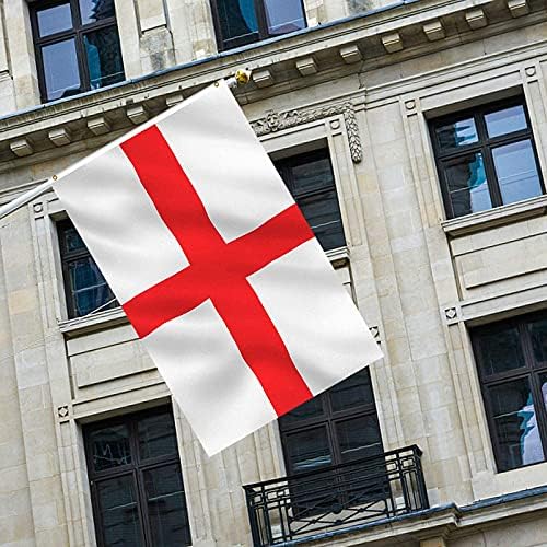 90 ViIO Bizonyítani Zászló Anglia X CM-es A Ca5 A 150 3FT éi Színek X Dekoráció & Lóg Semleges Dísz Készlet