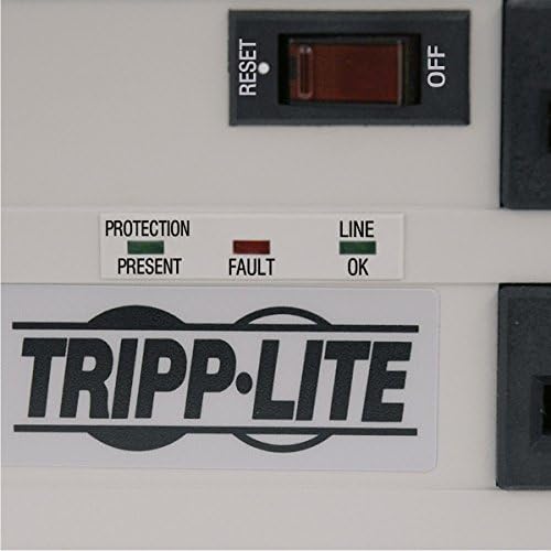 Tripp Lite - 6 Outlet 2350J Hullám