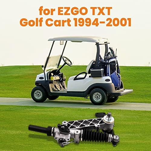 Kormánymű Doboz Közgyűlés a EZGO TXT golfkocsi 1994-2001 ST350 Igásló 1996-FEL 70314-G01