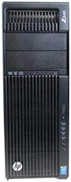 HP Z640 Torony Szerver - 2X Intel Xeon E5-2695 V3 2.3 GHz-es, 14-Es Core - 16GB DDR4 RAM - LSI 9217 4i4e SAS SATA Raid Kártya