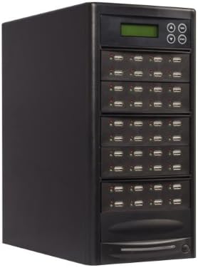 BestDuplicator Prémium-M Sorozat - 39 Célpont (1 39) USB-Sokszorosító/Több USB Flash Kártya Fénymásoló