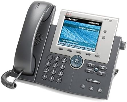 Cisco CP-7945G CP-7945G 7900 Sorozat VoIP Telefon