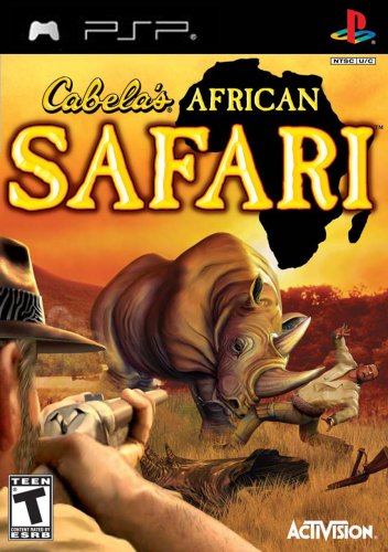 Cabelas Afrikai Szafari - PlayStation 2