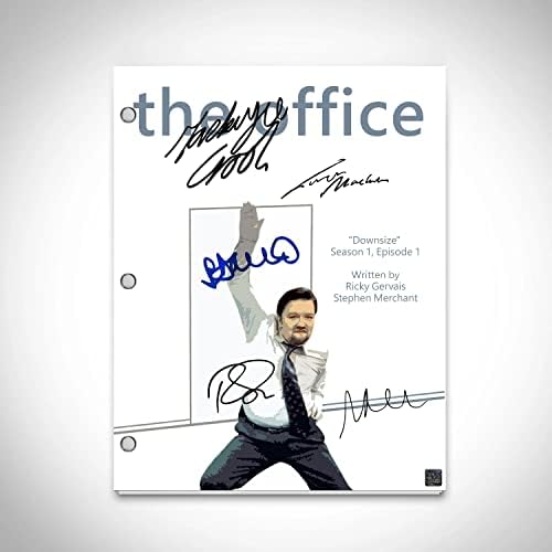 Az Office UK Script Korlátozott Signature Edition Stúdió Engedéllyel rendelkező Egyéni Keret