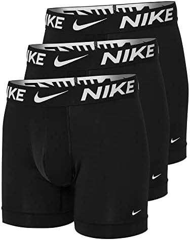 Nike Férfi 3-Pack Dri-Fit Alapvető Micro boxeralsót