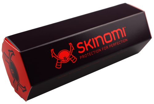 Skinomi Sötét Fa Teljes Test Bőr Kompatibilis a Microsoft Xbox 360 Kinect (Kinect Csak)(Teljes Lefedettség) TechSkin Anti-Buborék