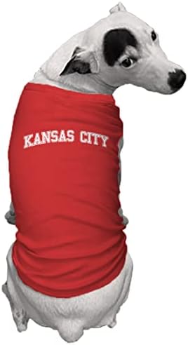 Kansasi Állami Egyetem Sport Kutya Póló (Royal Kék, X-Large)
