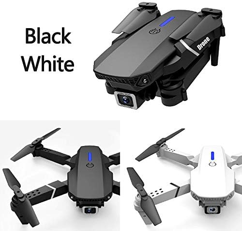 Hajtás FPV Drón Quadcopter a Kamera Dron Szakmai 4K Drón Magasság Tartani Drón 4K Dual Kamera Drónok Quadrocopter Játék (Szín : Dr002 Black4K