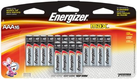 Energizer AAA Max Lúgos E92 Elemek - 20-ig