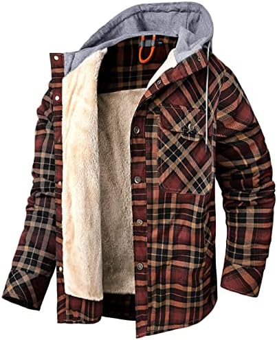 DuDubaby A Férfiak Télen Meleg, Vastag Kabát, Felöltő Outwear Slim Gombok Kabát Maximum Blúz