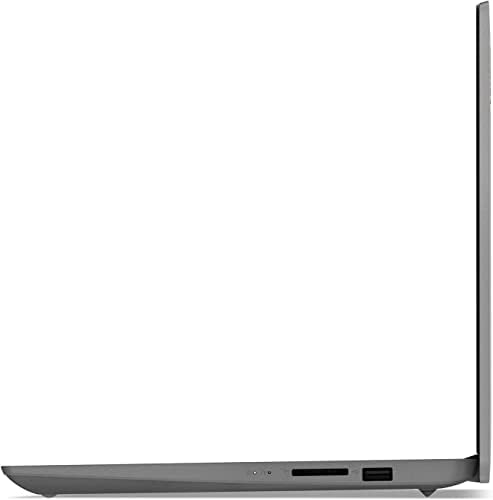 A Lenovo Legújabb IdeaPad 3 14 FHD Slim Laptop, Intel Core i5-1135G7(4 Mag, Akár 4.20 GHz), 20 GB RAM, 512 gb-os NVMe SSD, Ujjlenyomat-Olvasó,