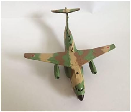 Repülőgép Modellek 1/250 Alkalmas JASDF C-1 Katonai szállító Repülőgép Die-cast Repülőgép Modell Megemlékező Gyűjteménye