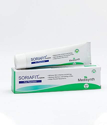 Medisynth homeopátiás Soriafit Krém 20 gm Db - 2