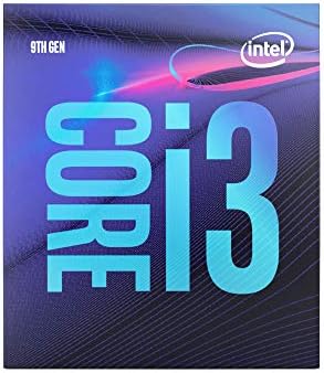 Intel Core i3-9300 Asztali Processzor, 4 Mag fel 4,3 GHz-es LGA1151 300 Sorozat 62W