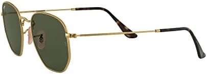 A Ray-Ban Rb3548n Hatszögletű Lapos Lencse Napszemüveg