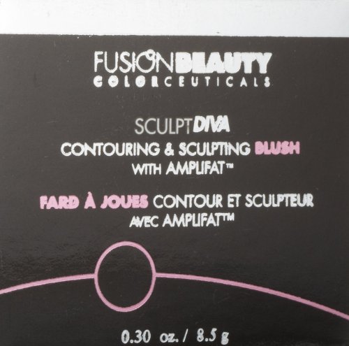 Fusion Szépség Sculptdiva a Többi Szobrászat Blush a Amplifat