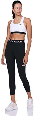 Nike Pro 365 Női Közép-Emelkedés Termés Leggings