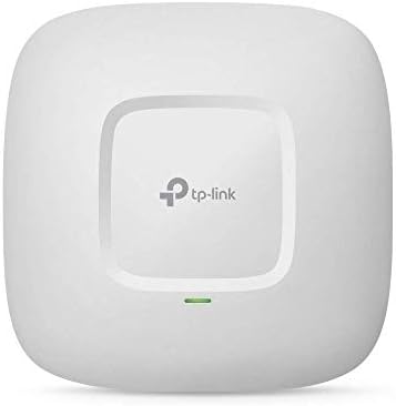 TP-Link AC1750 Vezeték nélküli Wi-Fi Hozzáférési Pont (Támogatja a 802.3 A PoE+, kétsávos, 802.11 AC, Mennyezetre, 3x3 MIMO Technológia)
