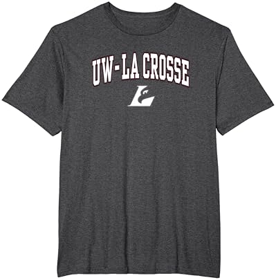 Wisconsin-La Crosse A Sasok Boltív Felett, T-Shirt