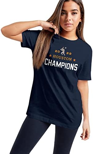 2022 World Baseball Bajnokok Női Póló, Baseball Bajnokok Rajongó Ajándékok Tshirt a Nők, Houston Póló