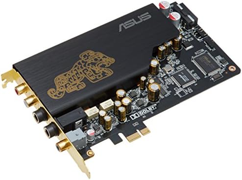 ASUS PCI-Express x1 hangkártya XONAR Essence STX/90-YAA0C0-0UAN00Z