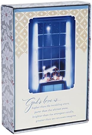 Karácsonyi Dobozos Kártyák - Imádkozni Tudod, Hogy szeretnek