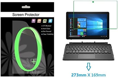 It3 Anti Fingerprint képernyővédő fólia Őr 12.3 a Dell Új, Szélesség 5285 2-in-1 db