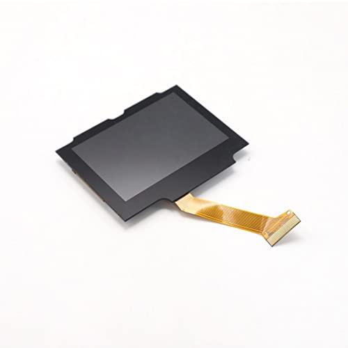 HD GBA SP Csere LCD Készletek,Touch Control IPS Csepp Laminált Képernyő Előtti laminált Fekete Üveg Len Mod készlet a Gameboy Advance SP V5