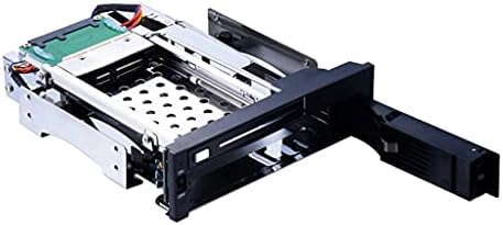 SXYLTNX 2.5+3.5 Inch Kettős Bay-SATA Belső Merevlemez Tálcát SSD HDD Mobil Rack 5.25 a Készülék Bay Dokkolóegység