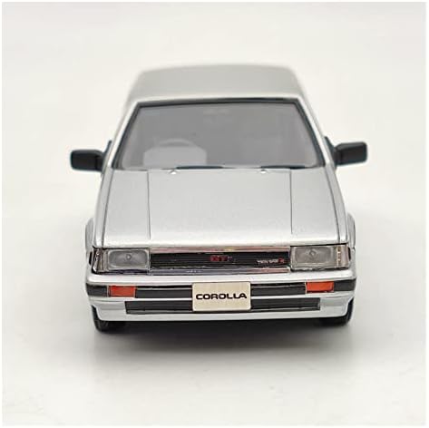 APLIQE Modell Járművek T~OTA Corolla Sedan GT 1985 HS327 Gyanta Modell Limitált Kollekció 1:43 Kifinomult Ajándék Választás (Szín : 2)