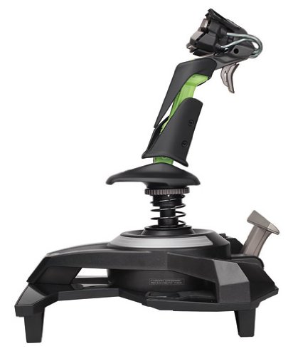 Xbox 360 - Cyborg F. L. Y. 9 Vezeték Nélküli Repülés Stick