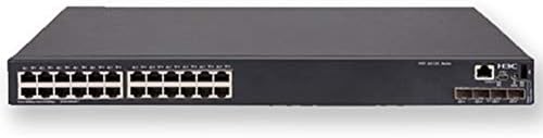 H3C LS-S5130-as, 30-as-SZIA Ethernet Switch 24-Port Teljes Gigabit Layer 3 Core Sikerült Kapcsoló