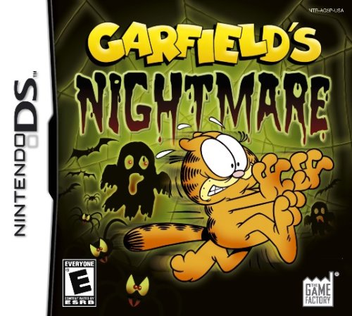 Garfield Rémálom - Nintendo DS