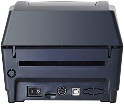 N/A Címkén a Vonalkód Nyomtató 108mm Termikus USB Port feliratozógép Nyomtatót, a Szállítás Logisztika DT460B