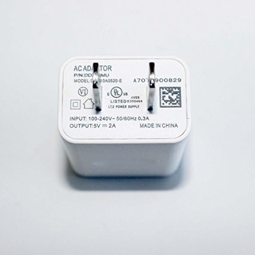 MyVolts 5V-os Tápegység Adapter Kompatibilis/Csere LG GM750 Telefon - US Plug