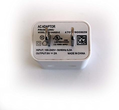 MyVolts 5V-os Tápegység Adapter Kompatibilis/Csere Huawei Y5 II Telefon - US Plug