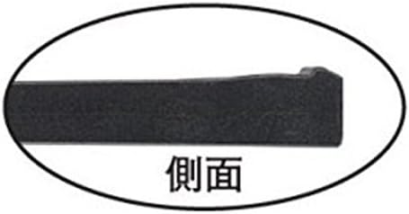 Fukui Kézműves 5-1114-4 PBT Pálcika Brown (Barna) 9.3 x 2,4 x 3.1 inch (23.5 x 6 x 8 cm)