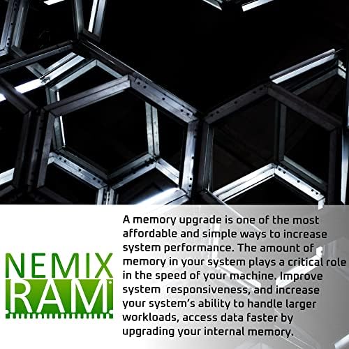 NEMIX RAM, 256 gb-os (2x128GB DDR4-3200 PC4-25600 ECC RDIMM Regisztrált Szerver Memória Upgrade PowerEdge XR11 Rack Szerver